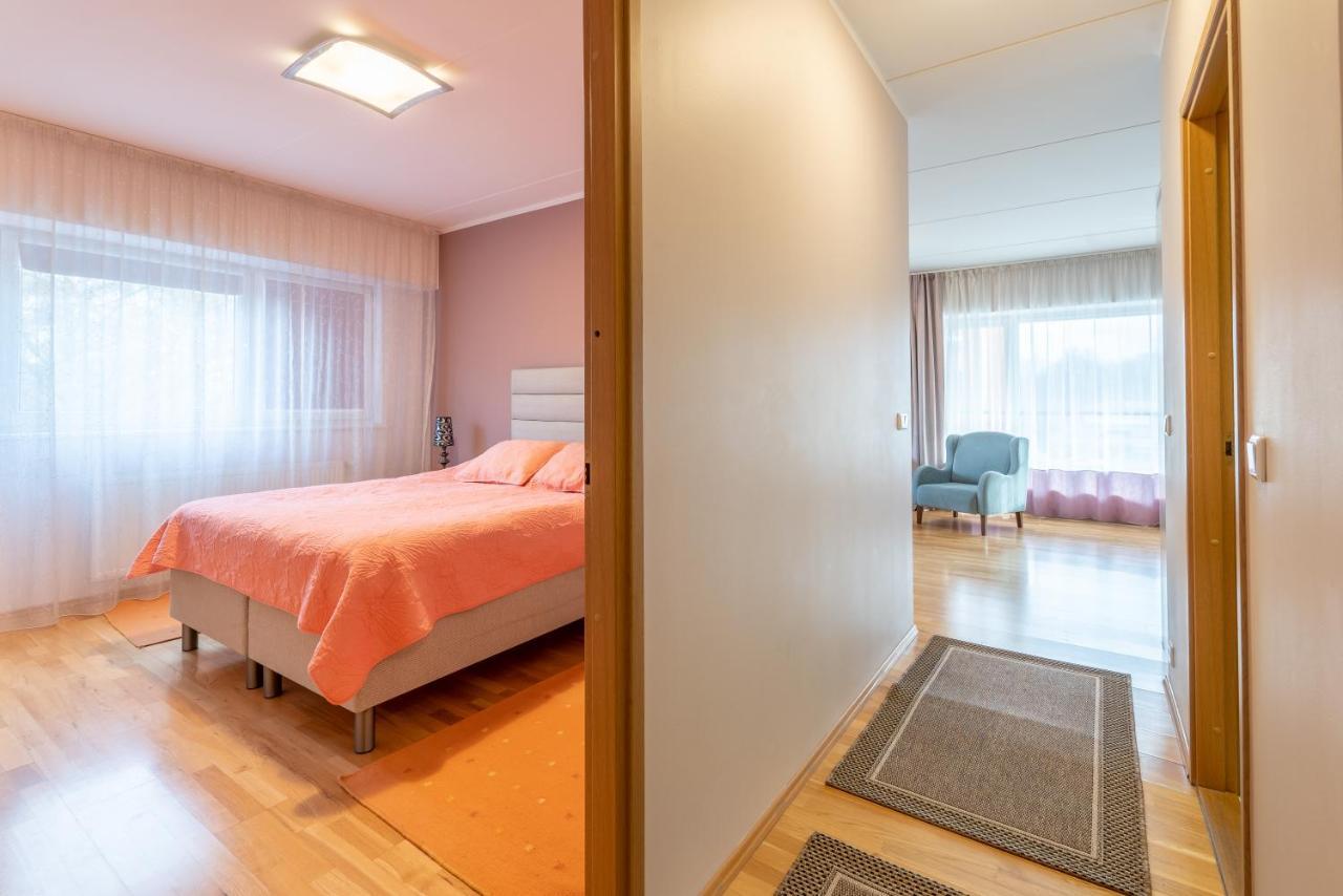 טרטו Taehe Apartment מראה חיצוני תמונה