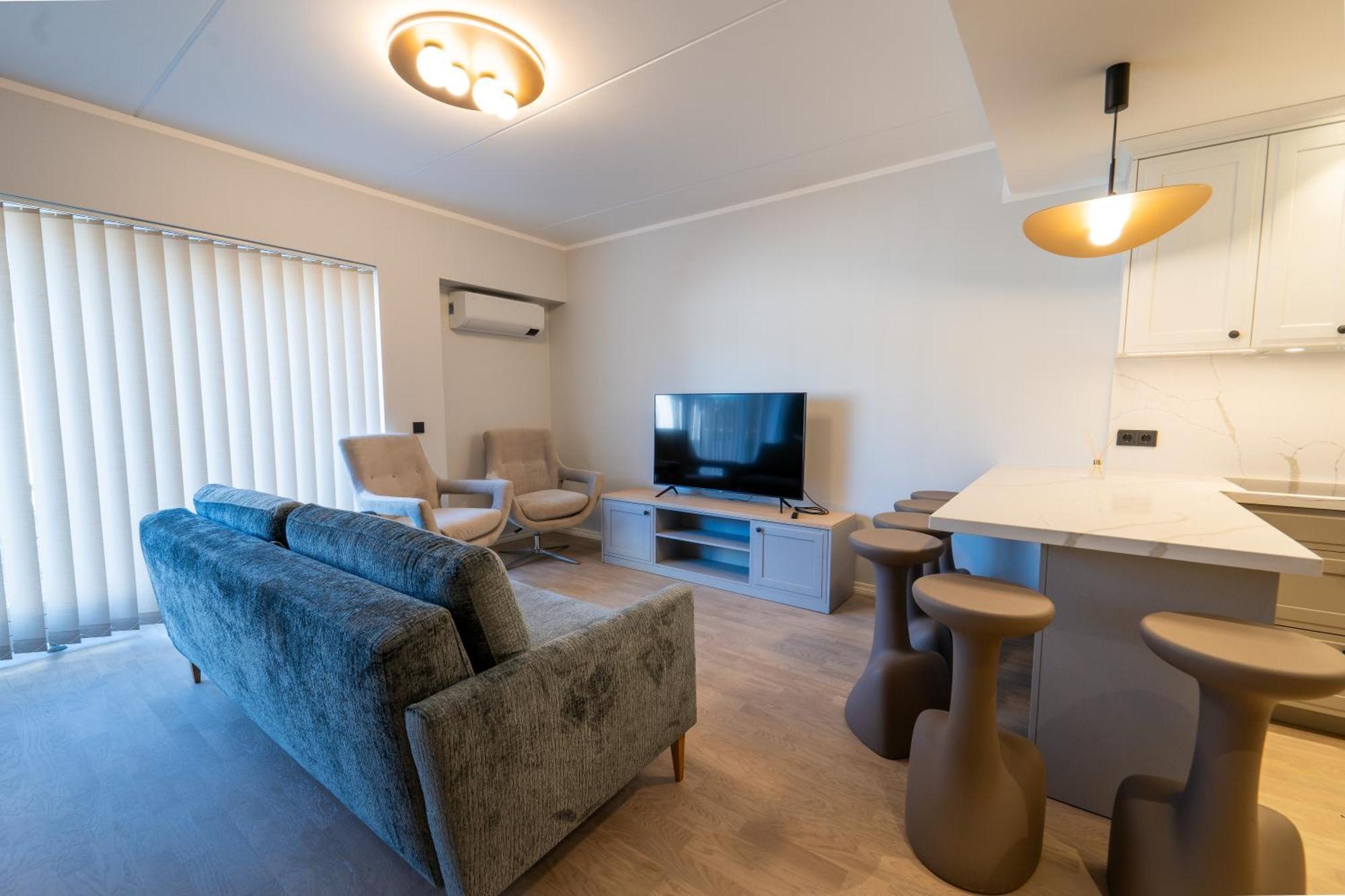 טרטו Taehe Apartment מראה חיצוני תמונה